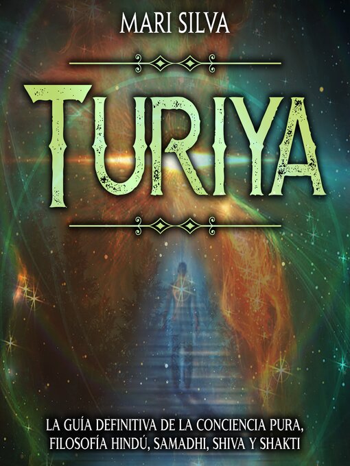 Title details for Turiya by Mari Silva - Wait list